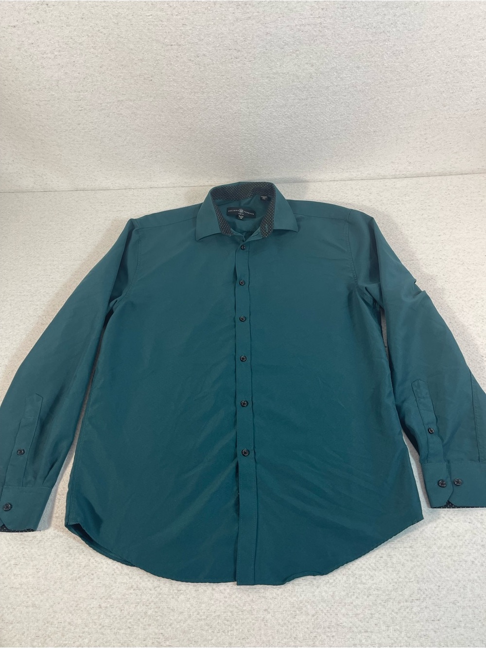 Society of threads Men's Medium Shirt , Slim Fit. SKU#0466
